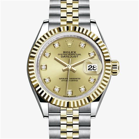 rolex lady datejust 28 oro giallo|rolex lady datejust 28mm.